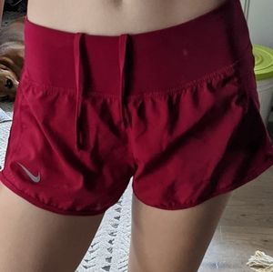 Nike running shorts